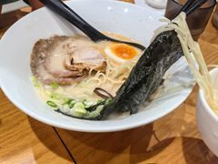 特制白丸-一風堂拉面(美罗城店)