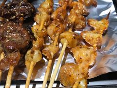 -腰子哥烤串(石佛营炫特店)