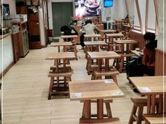 大堂-小满手工粉(上海月星环球港店)