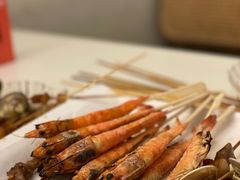 -白仁仔· 活烤海鲜 宵夜(豫园店)