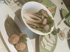 -一叶一世界·素食餐厅(锦华万达店)