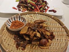 -院8里·少城记忆老川菜(宽窄巷子店)