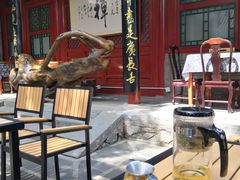 餐饮设施-八大处公园
