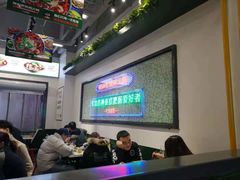 -晓彭肥肠鸡·泡椒鸡火锅(水木天地店)