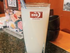 可尔必思-梦山水日本烧肉(五四广场店)