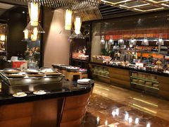 自助取餐区-富力丽思卡尔顿酒店·香荟全日制餐厅