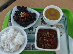 -老乡鸡(合肥高铁南站店)
