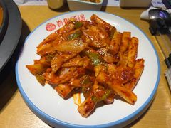 -韩香福脊骨汤锅(上杭路店)