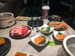 -五月罗马海鲜烤肉自助餐厅(印象城店)