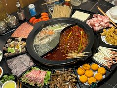 -老夏老火锅(西安南路总店)