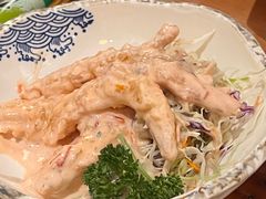 -鸟鸣门屋台料理(金帝银泰店)