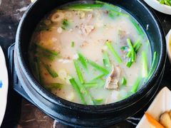 米肠汤-秀男家米肠汤饭