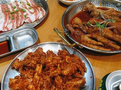 -辛蒲洞韩餐烤肉