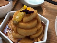 -船歌·鱼水饺青岛菜(枫蓝国际购物中心店)