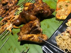 -曼听小寨海鲜烧烤(锦绣mini店)