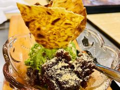 抹茶冰淇淋-日葵 大阪烧ひまり(仙霞路店)