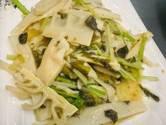 春笋酸菜-来客家食府 · 福建客家菜