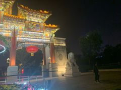 -迎泽公园