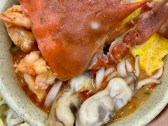 -木木鲜海鲜面(天一店)