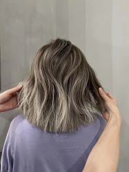 -3AM·S HAIR SALON烫发染发接发