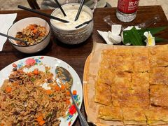 香蕉巴拉达-婉泰·特色小吃·舂鸡脚(告庄二店)