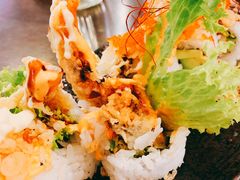 软壳蟹卷-竹取居酒屋