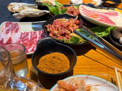 -丹东特色烤肉(学府路一部店)