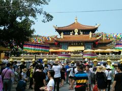 -三亚南山文化旅游区