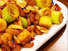 宫保鸡丁-满园烤鸭·春饼(太原街万达店)