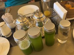 -上海和平饭店茉·莉酒廊 Jasmine Lounge