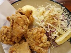 炸鸡块-百步拉面