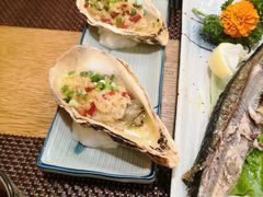 -樱の千渡日式料理·铁板烧•烧鸟(金盛田广场店)