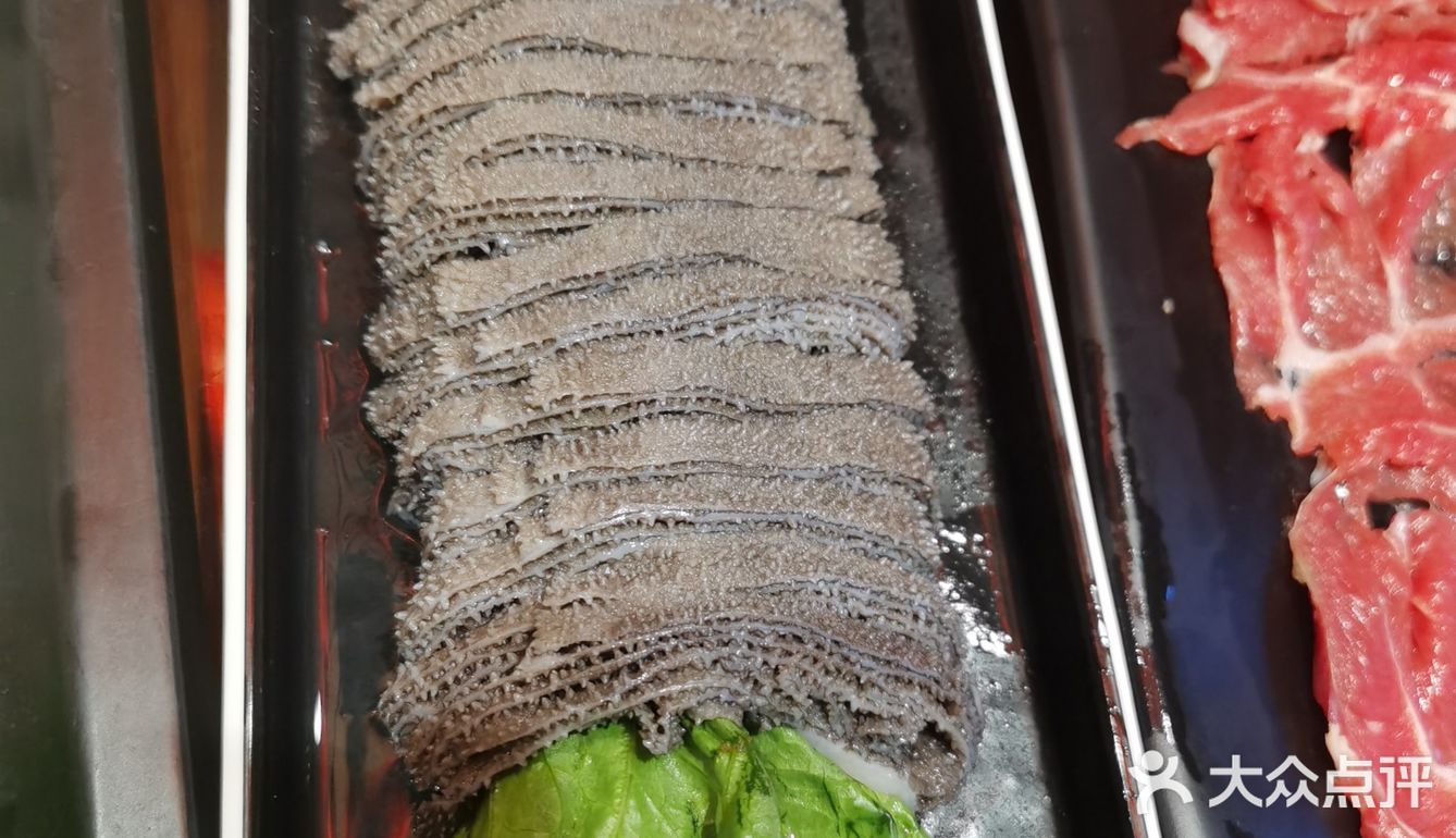 涮肉界的顶级享受～