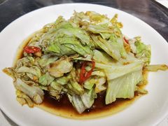 手撕包菜-扬州小吃(延安西路店)