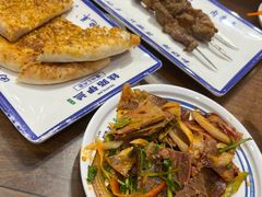 -丝路伊兰·兰州牛肉面(牛街总店)