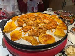 -留香铁板烤肉(解放西路旗舰店)