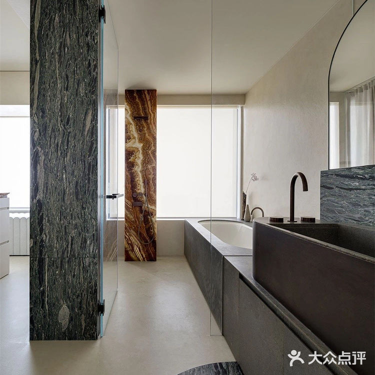 装修风格｜现代侘寂