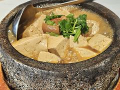 泰安压锅老豆腐-山东宾馆·齐鲁苑餐厅