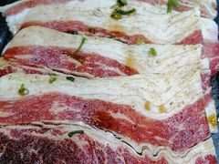 秘制肥牛-韩道炭火烤肉专门店