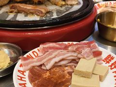 -哈哈碳都·牛肋条无限自助烤肉(宝龙店)