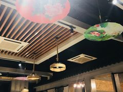 大堂-东北烤肉(钟鼎名悦店)