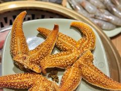 -焰江山海鲜牛排烤肉自助(锦华万达二星店)