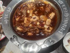 -胖哥俩肉蟹煲(石家庄长安万达店)