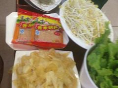 -丽清大别山鹅火锅(潜山路店)