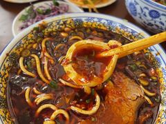 -清真磨沟沿老字号牛肉面(总店)