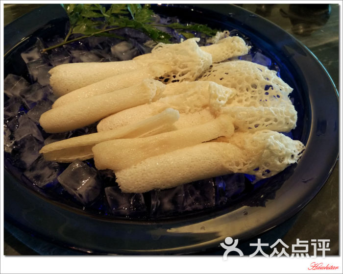 王家渡火锅(金宝汇店)鲜竹荪图片 - 第2张