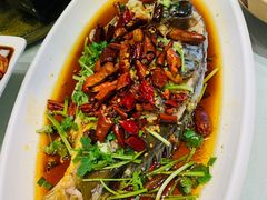 小馆蒜香鱼-春熙小馆(乘风庄店)