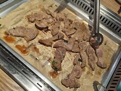 -新石器烤肉(百联川沙店)