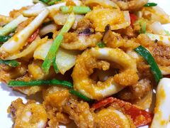 -The Dishes Seafood & Restaurant