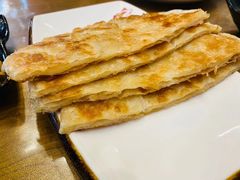 大饼-毛毛熏肉•东北菜老字号(大安街店)